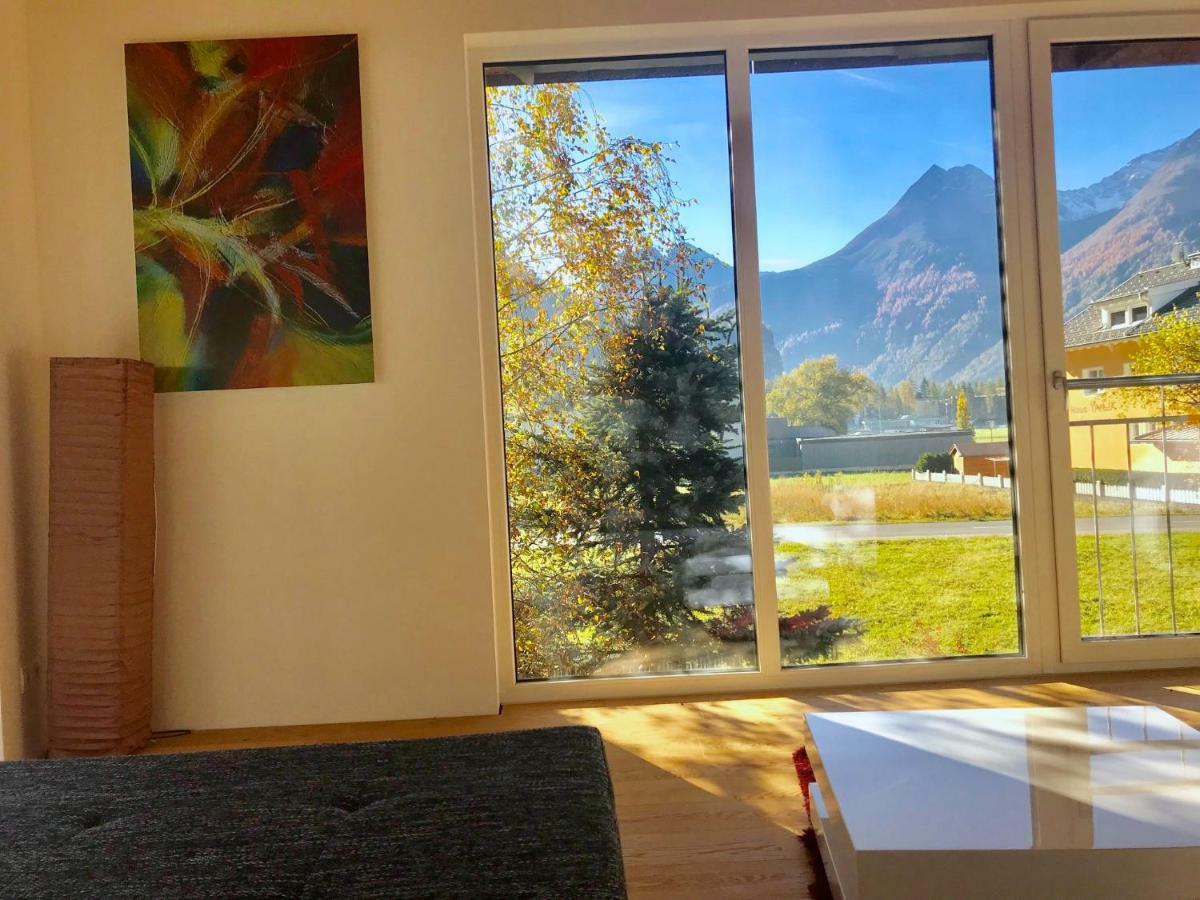 Mountain View Apartamento Längenfeld Exterior foto